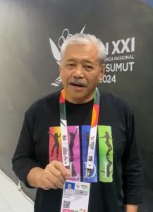 Anggaran Terlambat Turun, Mantan Menpora Puji PB PON XXI Mampu Jalankan Event Dengan Baik