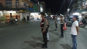 Polres Samosir Patroli Presisi Malam Hari Tahapan Pilkada, PON XXI
