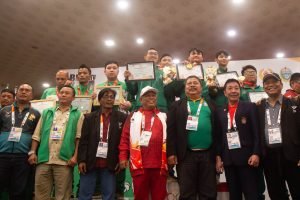 Setelah 16 Tahun, Sumut Akhirnya Meraih Medali Catur Cepat