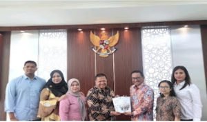Kuliah Umum KPPU dengan Universitas Andalas Sumatera Barat
