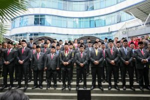 50 Anggota DPRD Kota Medan Periode 2024-2029 Resmi Dilantik