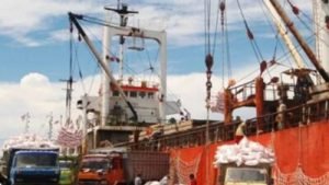 Neraca Perdagangan RI Kembali Surplus Sebesar US$2,9 Miliar