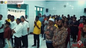 Warga Binaan Hindu Rutan I Tanjung Gusta Medan, Rayakan Kelahiran Dewa Ganesha