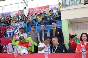 H-3 Sebelum Penutupan PON XXI, Atlet dan Official Apresiasi Layanan Transportasi, Kadishub Sumut: “Hasil Kerja Keras dan Sinergi!”