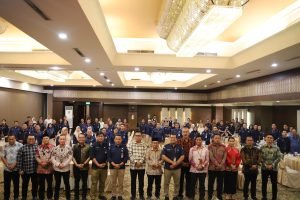 KPU Sumut Serahkan Hasil Penelitian Administrasi Calon Gubernur dan Wakil Gubernur 2024