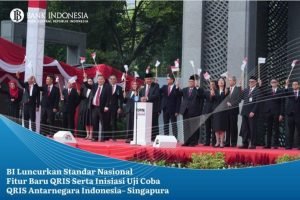 BI Luncurkan Standar Nasional Fitur Baru QRIS