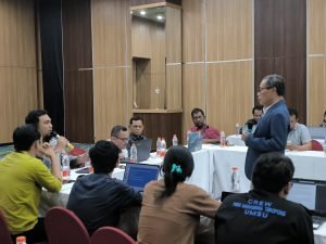 Menjadi Wartawan Kritis Dan Kreatif, Pelajaran dari Mohammad Nasir