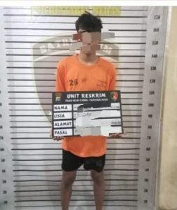 Polsek Medan Tembung Ungkap Pelaku Pembunuhan di Jalan Datuk Kabu