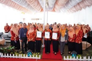 Penasehat DWP Langkat Dorong Pemberdayaan Perempuan dan Investasi Cerdas untuk Kesejahteraan Keluarga