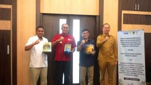 Pj. Bupati Langkat Jalin Kerjasama dengan Bulog dan PLN: Dorong Ketahanan Pangan dan Stabilitas Listrik di Langkat