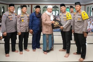 Cooling System Wujudkan Pilkada Damai,Wakapolda Sumut: Mari Kita Jaga Keutuhan Bangsa