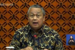 Gubernur BI, Kontribusi Bank Daerah Untuk Ekonomi RI Sangat Minim