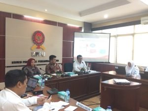 Dugaan Persekongkolan Tender Terminal Ferry Internasional Batam Center