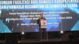 Bersama Rakyat Siap Awasi Pemilihan Serentak 2024