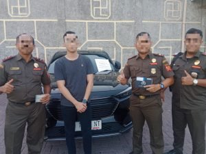 KPP Pratama Medan Timur Sita Aset Penunggak Pajak