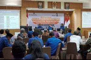 BPS Miliki Peran Strategis Capai Visi Indonesia Emas 2045