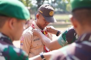 BSI Maslahat dan BSI Selenggarakan Program Bela Negara BSI Scholarship Pelajar