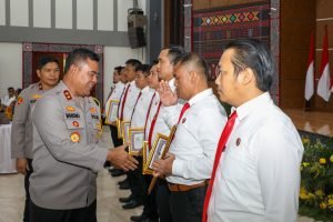 Kapolda Sumut Perintahkan Seluruh Kapolres se-Sumut tindak Tegas Genk Motor, Begal dan Narkoba