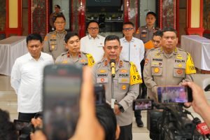 Kapolda Sumut Rancang Strategi Mengantisipasi Geng Motor di Malam Minggu.Kapolda: Kita Tambahkan Kekuatan Personel