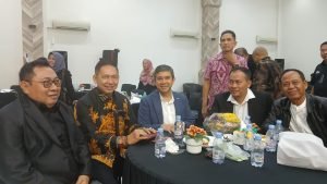 Lima Pengurus SMSI Sumut Bergabung dalam Pengurus Pusat SMSI yang Baru Dikukuhkan
