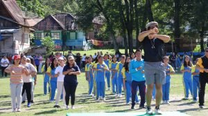 Pemkab Samosir Peringati Haornas ke-41 Tahun 2024