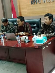 KPPU Kanwil I Proses 16 Terkait Tender dan Non Tender Sedang Penyelidikan