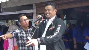 Ribuan Relawan Hadiri Konsolidasi Akbar Pasti Bobby di Deli Serdang