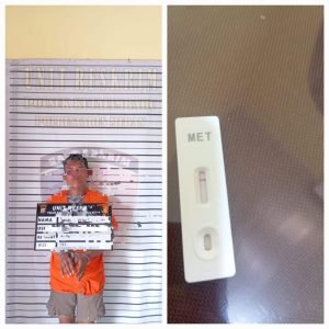 Unit Reskrim Polsek Kutalimbaru Amankan Tersangka Pencurian Sepeda Motor N Max