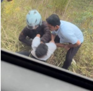 Meski Ditembaki, Aksi Bripka Rico dan Anak Istrinya Berhasil Tangkap Komplotan Pencuri Motor