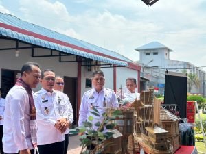 Monitoring dan Penguatan, Irwil V Aprasiasi Kinerja Jajaran Lapas Medan