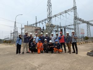 Bay Coupler GI 150 kV Rengat Berhasil Energize, Keandalan Listrik Indragiri Hulu dan Hilir Semakin Kuat