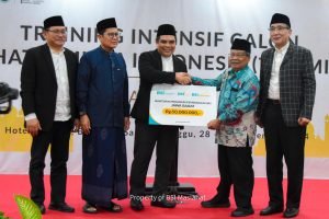 BSI Maslahat, MUI dan Yayasan Al Washiyyah Selenggarakan TICKMI Batch 3