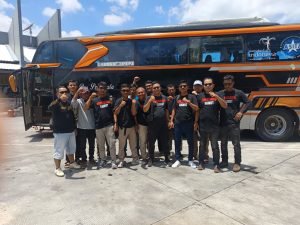 Rayakan Hari Jadi ke-3, Family Gathering Forwakum Sumut Usung Tema “Terus Bergerak dan Semakin Solid.