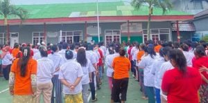 Kepala Rutan Perempuan Medan Berikan Dukungan dalam Kompetensi Menulis Warga Binaan