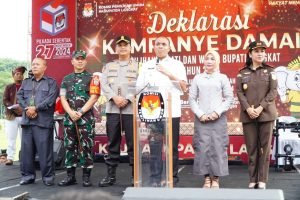 Pj Bupati Langkat Ajak Masyarakat Sukseskan Pilkada Damai 2024: Politik Riang Gembira untuk Langkat Bersatu