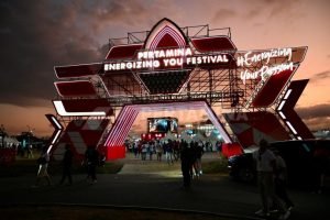 Pertamina Energizing You Festival Mandalika: One Stop Festival Tampilkan Musisi Ternama dan UMKM Pertamina