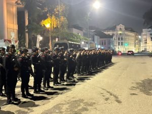 Polda Sumut Pantau Enam Penjuru Kota Medan Serta 120 Personel Patroli Presisi Diturunkan Untuk Mengantisipasi Geng Motor
