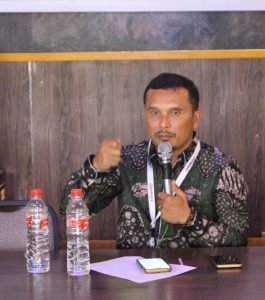 Bawaslu Sumut Laksanakan FGD di Tapanuli Utara