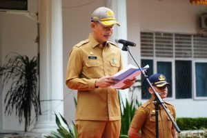 Pj Bupati Langkat Apresiasi Kesuksesan Venue Sambo PON ke-21 di Kabupaten Langkat