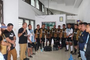 Korpri Langkat Tembus Final Piala Penasehat Korpri Kota Medan, Pj Bupati Faisal Hasrimy Targetkan Juara