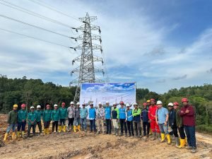 5 Tahun Era Kepemimpinan Erick Thohir, PLN UIP KLT Sukses Rampungkan Penyambungan KTT PT MMP Tepat Waktu