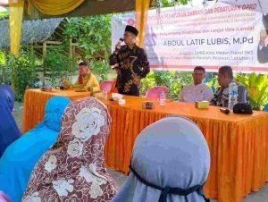 Fraksi PKS DPRD Medan Desak Pemko Medan Membuat SLB di Setiap Dapil