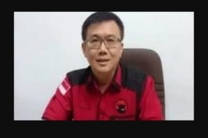 Ketua DPC PDIP Medan Dukung Keputusan MK Terkait Treshold Pilkada