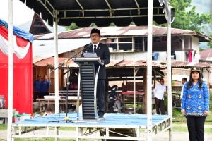 Pemkab Samosir Peringati Hari Kesaktian Pancasila