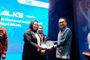 Talkshow Perlindungan Konsumen dan Diseminasi Database Profil UMKM