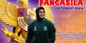 Anggota DPRD Kota Medan Lailatul Badri: Momentum Hari Kesaktian Pancasila Memaknai sebagai Landasan Menuju Indonesia Emas 2045