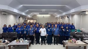 Petugas Damkar Medan Asah Keahlian, Siap Selamatkan Kota