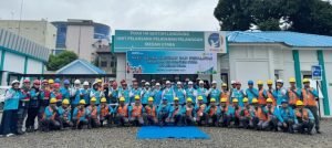 PLN Sumut Gelar Pasukan dan Peralatan Serentak