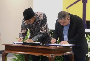 Perkuat Sinergi, DJP Bersama Kejaksaan Teken Kerja Sama