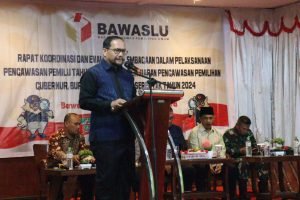 Bawaslu Sumut Lakukan Penguatan Kesekretariatan Dukung Administrasi